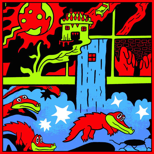 King Gizzard and the Lizard Wizard - Live in Paris '19 - VINYL