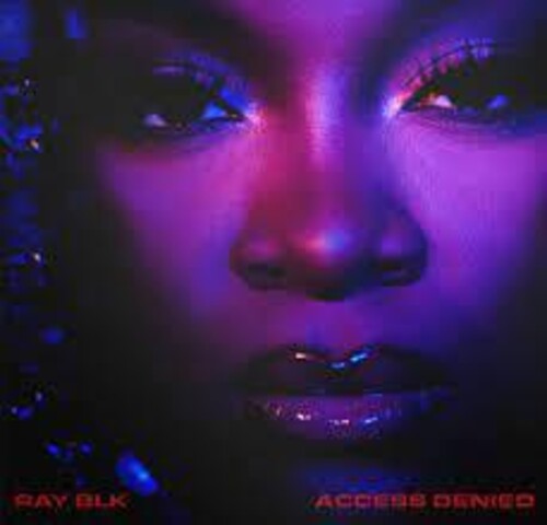 Ray Blk: Access Denied - CD