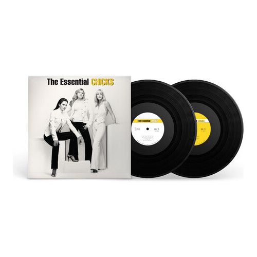The Chicks - The Essential Chicks - VINYL