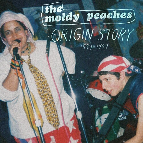 The Moldy Peaches - Origin Story: 1994-1999 - VINYL