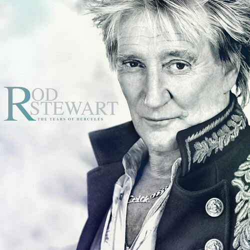 Rod Stewart - Tears Of Hercules - VINYL