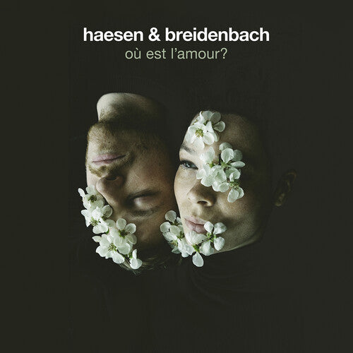 Haesen Breidenbach: Ou Est L'amour - CD