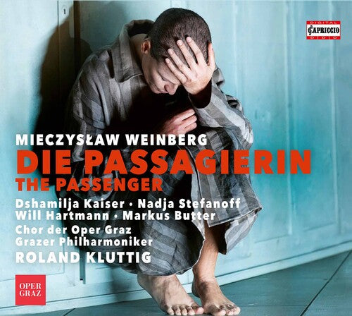 Weinberg: Passenger - CD