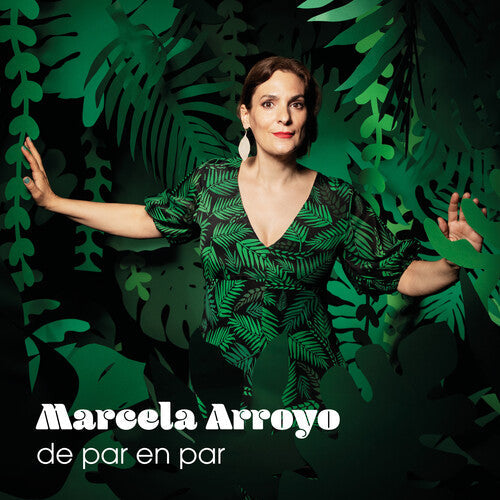 Marcela Arroyo: De Par & Par - CD