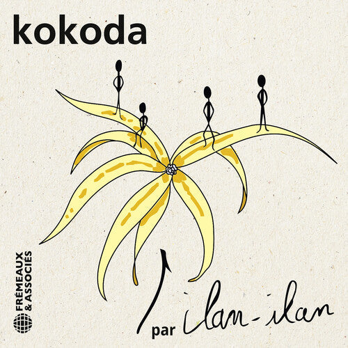 Ilan-Ilan: Kokoda - CD