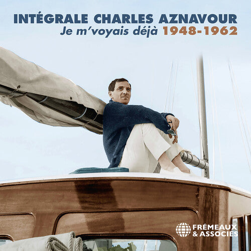Charles Aznavour: Je M'voyais Deja - CD