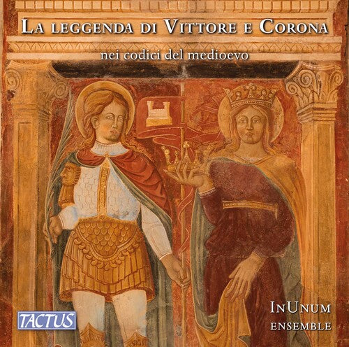 Inunum Ensemble: La Leggenda Di Vittore E Coron - CD