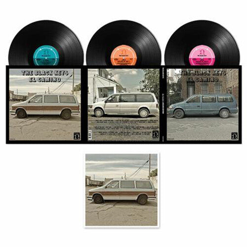 The Black Keys - El Camino - VINYL
