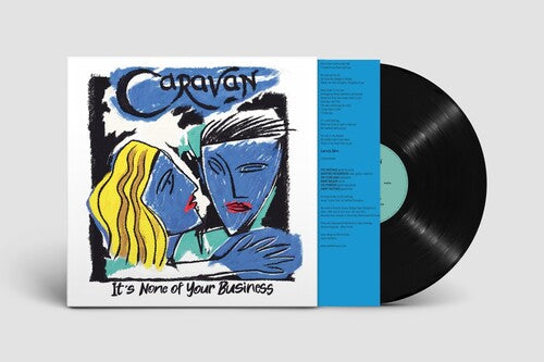 Caravan: It`S None Of Your Business (140gm Vinyl) - VINYL