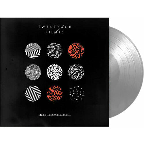 Twenty One Pilots - Blurryface - VINYL