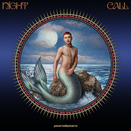 Years & Years - Night Call - VINYL