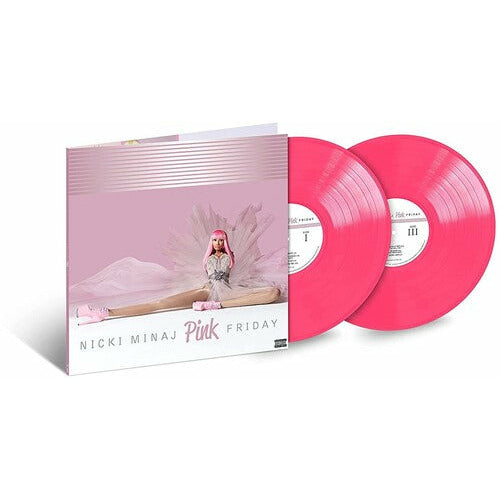 Nicki Minaj - Pink Friday (10th Anniversary) - VINYL