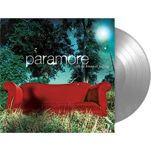 Paramore - All We Know Is Falling - VINYL
