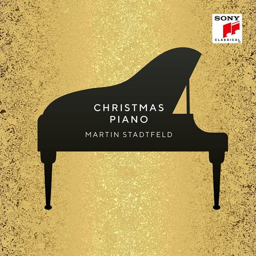 Martin Stadtfeld: Christmas Piano - CD