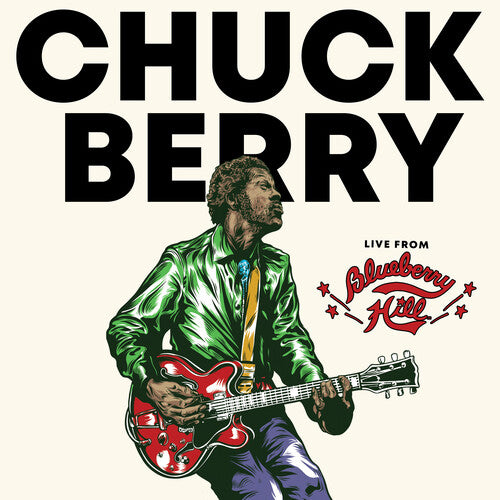 Chuck Berry - Live From Blueberry Hill - VINYL