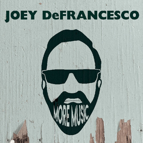 Joey DeFrancesco: More Music - VINYL