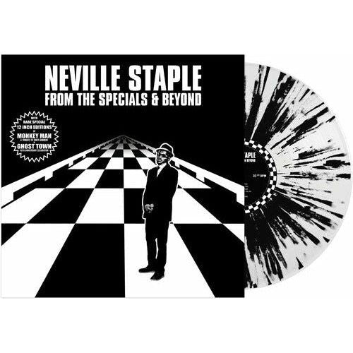Neville Staple - From The Specials & Beyond - Limited Edition - VINYL