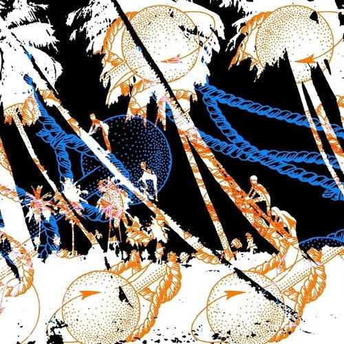 Parris: Soaked In Indigo Moonlight - VINYL