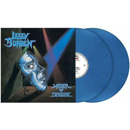 Lizzy Borden - Master Of Disguise - VINYL
