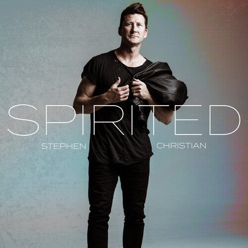 Stephen Christian: Spirited - CD
