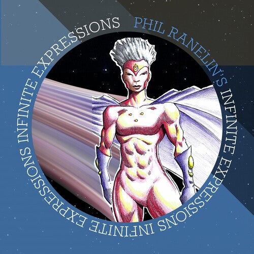 Phil Ranelin - Infinite Expressions - VINYL