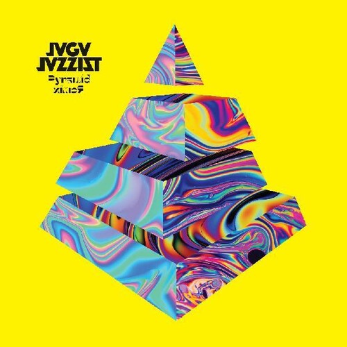 Jaga Jazzist: Pyramid Remix - VINYL