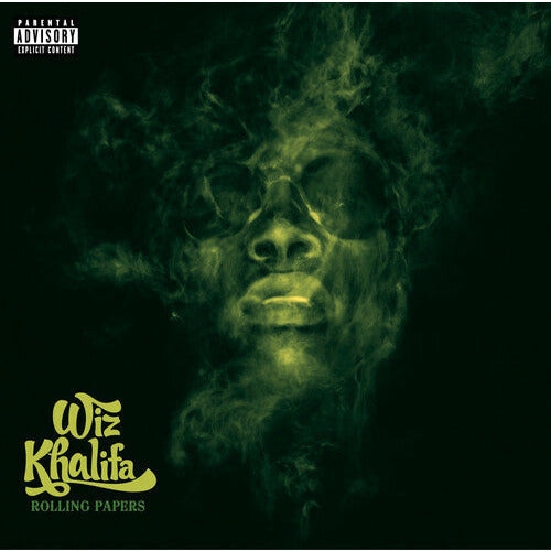 Wiz Khalifa - Rolling Papers (Deluxe) - VINYL