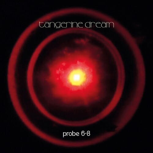 Tangerine Dream: Probe 6-8 - CD