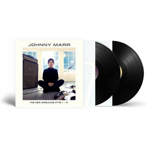 Johnny Marr - Fever Dreams Pt. 1-4 - VINYL