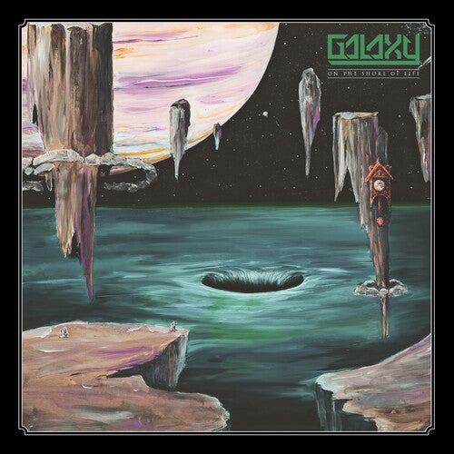Galaxy: On The Shore Of Life - VINYL