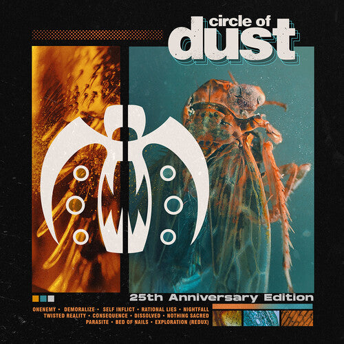 Circle of Dust: Circle Of Dust - CD