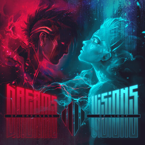 Scandroid: Dreams Of Darkness, Visions Of Light - CD