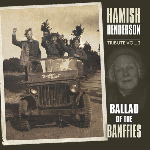 Various Artists: Hamish Henderson Tribute 2 (Various Artists) - CD