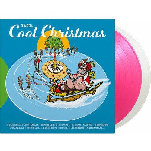 Various Artist - A Very Cool Christmas - Indie LP