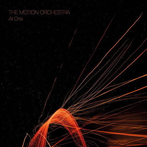 Motion Orchestra: All Ome - VINYL