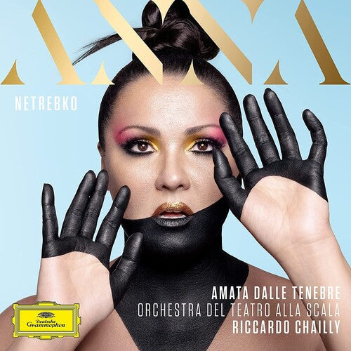 Anna Netrebko: Amata Dalle Tenebre - VINYL