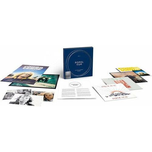 Popol Vuh - Acoustic & Ambient Spheres Vol. 2 - VINYL Boxed Set