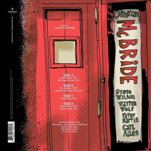 Christian McBride - Live At The Village Vanguard - VINYL