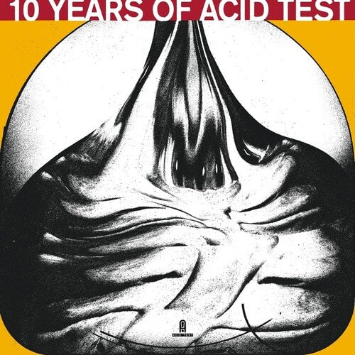Various Artists: 10 Years Of Acid Test (Various Artists) - VINYL