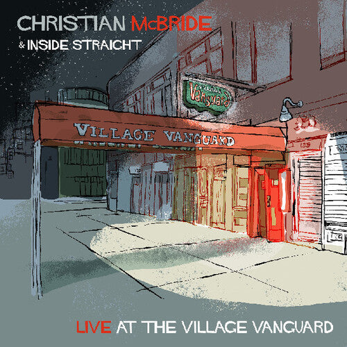 Inside Straight: Live At The Village Vanguard - CD