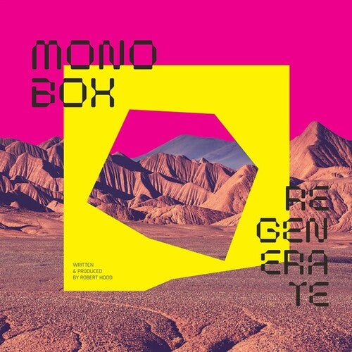 Monobox: Regenerate - VINYL