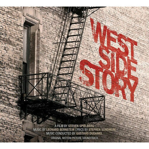 West Side Story - Original Soundtrack - VINYL