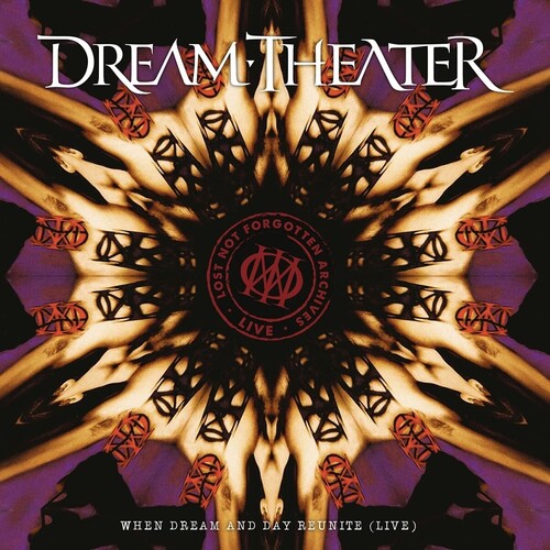 Dream Theater - Lost Not Forgotten Archives: When Dream And Day Reunite (Live) - VINYL