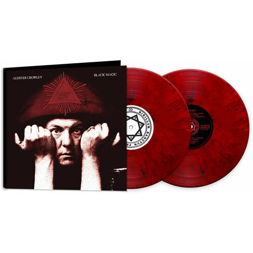 Aleister Crowley - Black Magic - VINYL