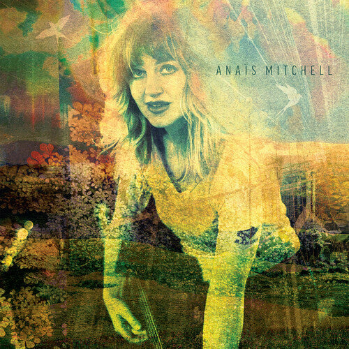 Anias Mitchell: Anais Mitchell - VINYL