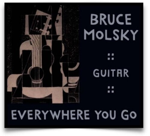 Bruce Molsky: Everywhere You Go - CD