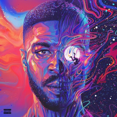 Kid Cudi - Man On The Moon III: The Chosen - VINYL