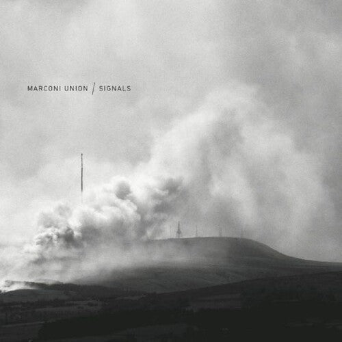 Marconi Union: Signals - VINYL