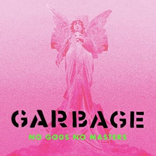 Garbage - No Gods No Masters - VINYL