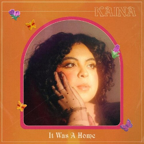 Kaina: It Was A Home - VINYL